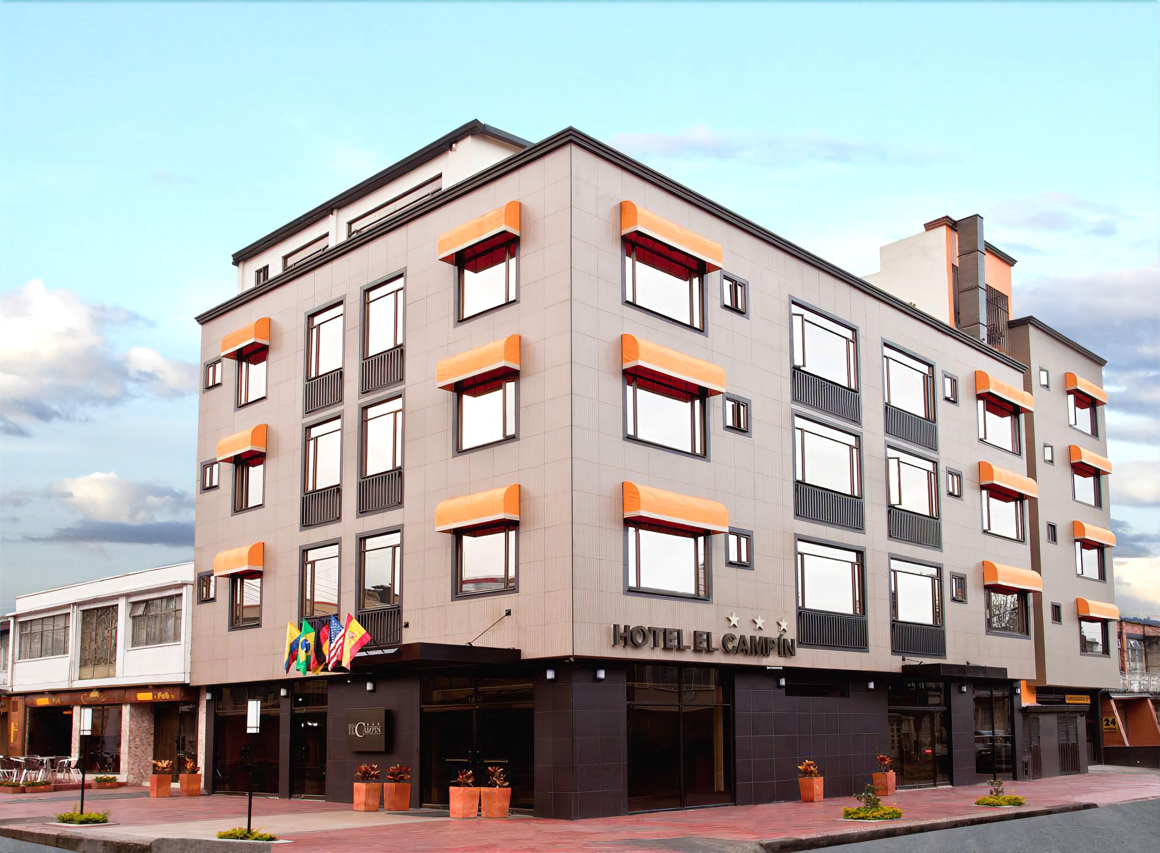 Hotel El Campin, Bogota